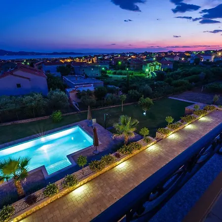 Apartment Alex Zadar Exterior photo