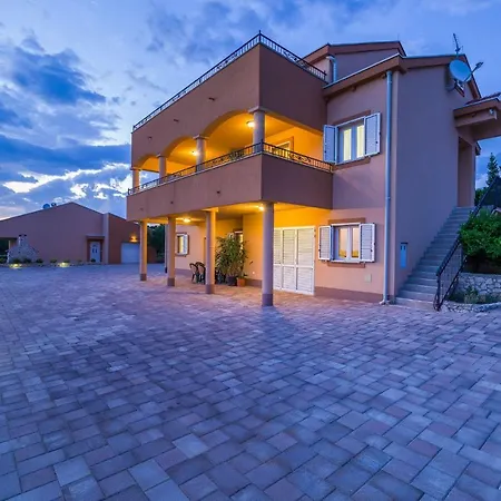 Apartment Alex Zadar Exterior photo